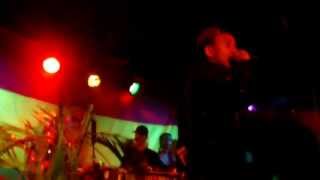 Hojre Oje Live - clip from Christiania show 22 June 2013