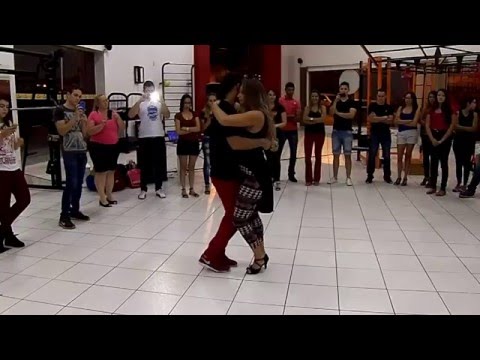 Samuel Paula e Thaís Maduro Work Kizomba Anápolis (Paulo Mac Ft. Dj Kakah - Tentação)
