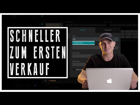Xpiks TUTORIAL DEUTSCH | SCHNELLER STOCKFOTOS HOCHLADEN | Fotografen LIEBEN dieses PROGRAMM