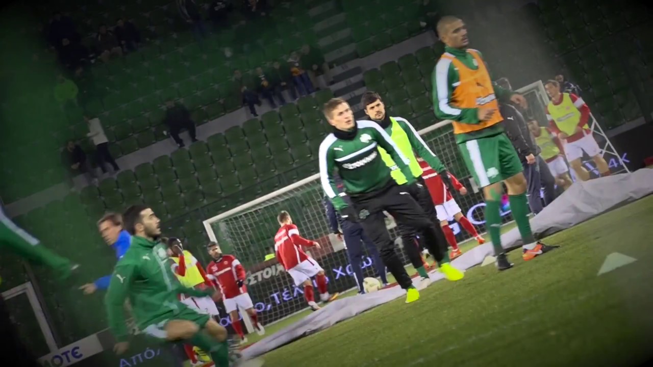 Η παρακαμερα της νικης επι του Πλατανια | pao.gr