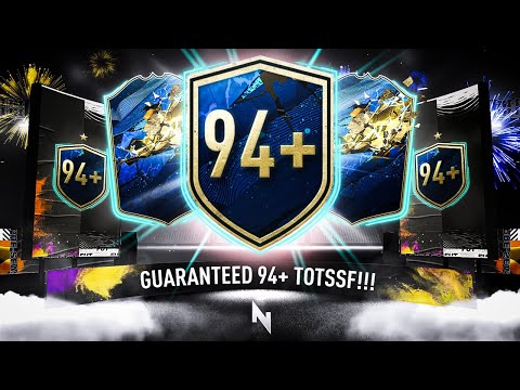 94+ REPEATABLE TOTS SBC! [GREAT VALUE] - FIFA 20 Ultimate Team