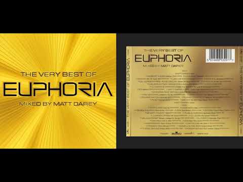 The Very Best of Euphoria, Mixed by Matt Darey (Disc 1) (Classic Trance Mix Album) [HQ]
