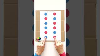 Kids Activity 🧩 | Dual Dot Challenge #printables #chanafavors #kidsactivities #finemotorskills