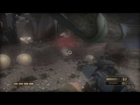 Resistance FOM HD Walkthrough Part 22 - Into the Depths