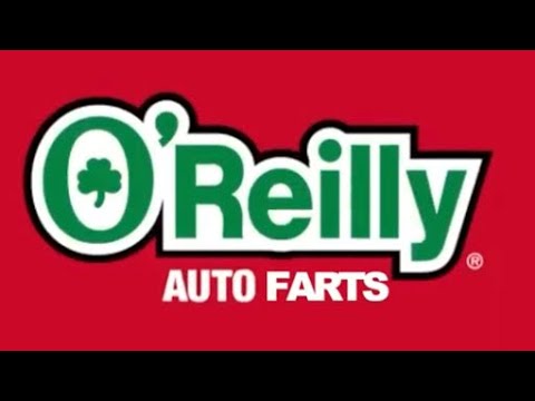 O'Reilly Auto Farts