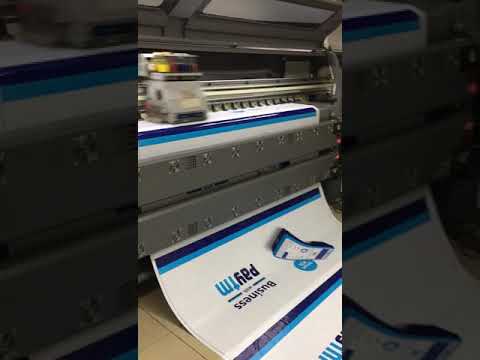 Pvc banner printing service
