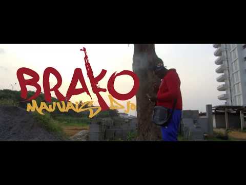 BRAKO-Mauvais djo (by BlackBénitSHoot)