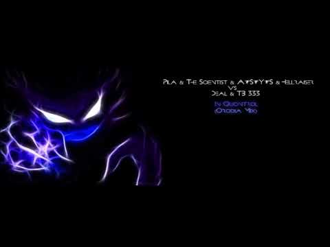 Pila & The Scientist & ASYS & Hellraiser vs Deal & TB 333  - in qontrol Orcidia Mix