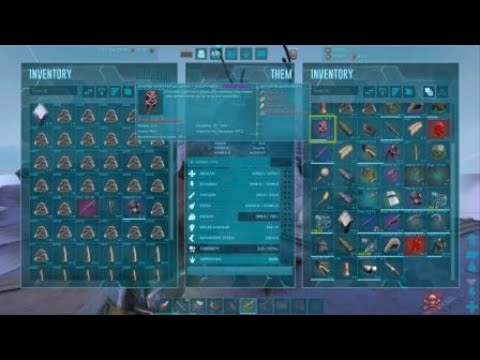 200 IQ Rag Boat Raid - Ark Official PvP