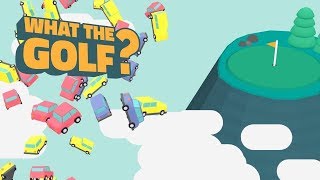 ゴルフ嫌いがゴルフゲームを開発したらこうなる。【WHAT THE GOLF?】# 2