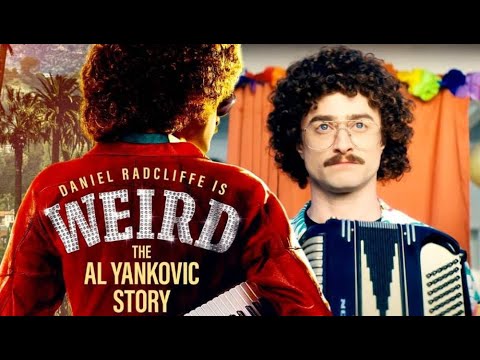 Weird: The Al Yankovic Story |  Странный: История Эла Янковича | Русская озвучка 2022 | Трейлер 2022