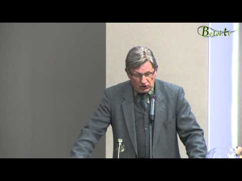 28.01.2014- Chrzty cz. XVI- Dary- Pastor Michał Hydzik