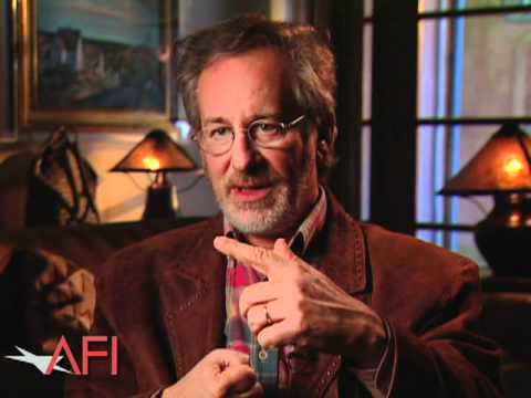 Steven Spielberg On SPARTACUS