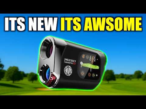 Mileseey Gene Pro G1 Touchscreen & GPS Rangefinder - Image 2