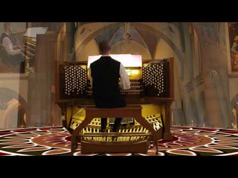 Toccatta From The Liturgical Suite By Gordon Young