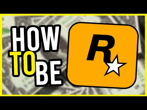 🤡 HOW TO BE: Rockstar Games 2022 🤡
