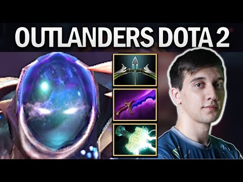 EG.ARTEEZY ARC WARDEN - 9K MMR - DOTA 2 7.23 GAMEPLAY