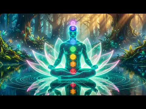 GET RID OF ALL BAD ENERGY | ATTRACT MIRACLES & GOOD LUCK |RESTORE YOUR NATURAL FLOW & AURA CLEANSING