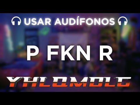 P FKN R - Bad Bunny, Arcangel, Kendo Kaponi (Letra/Lyrics) | YHLQMDLG | AUDIO 8D 🎧