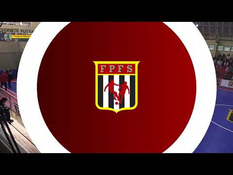 FINAIS DO CAMPEONATO METROPOLITANO DE FUTSAL SÉRIE A2 - AO VIVO