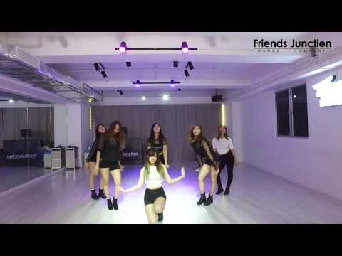 [DIA TV Cover Me] Apink I'm so sick cover by FJGirls