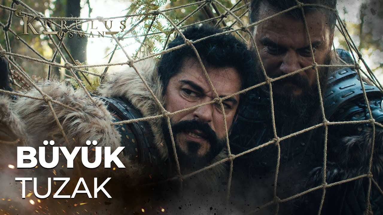 Osman Bey, kendisine kurulan tuzaktan kurtulabilecek mi? - Kuruluş Osman