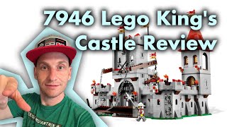 7946 Lego King's Castle Review