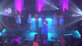 'Ohene (King)' live at the 'Experience with Diana Hamilton 2014' in London