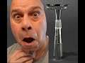The Safety Razor Everyone Is Talking About Leaf Shave Thorn