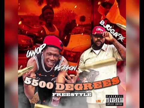 Bugga P4K x Gwop $eason - 5550 Degrees Freestyle