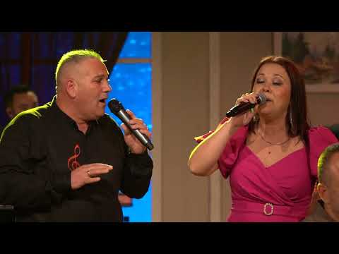 Kristina, Slobodan Trajanovi i Grupa Kruna - Marice le licno devojce - Na zdravje LIVE TV Show