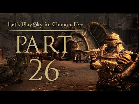 Let's Play Skyrim Chapter 5 (Dragonborn) - Part 26