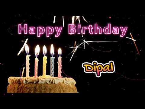 The Best Birthday Surprises for Dipal | Happy Birthday To Dipal @MCBirthdaySongs