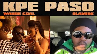 Wande coal ft olamide - Kpe paso (Official video & audio mp3 download)
