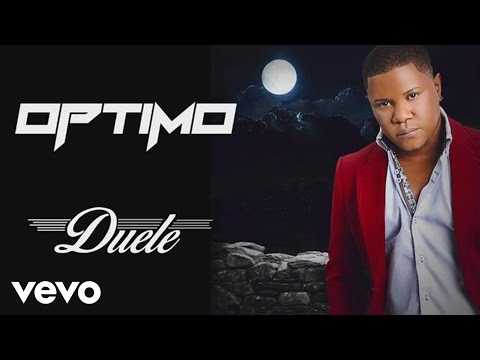 Optimo - Duele (Cover Audio)