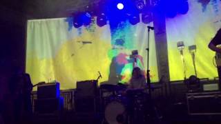 Methyl Ethel - Liverpool International Festival Of Psychedelia 2016