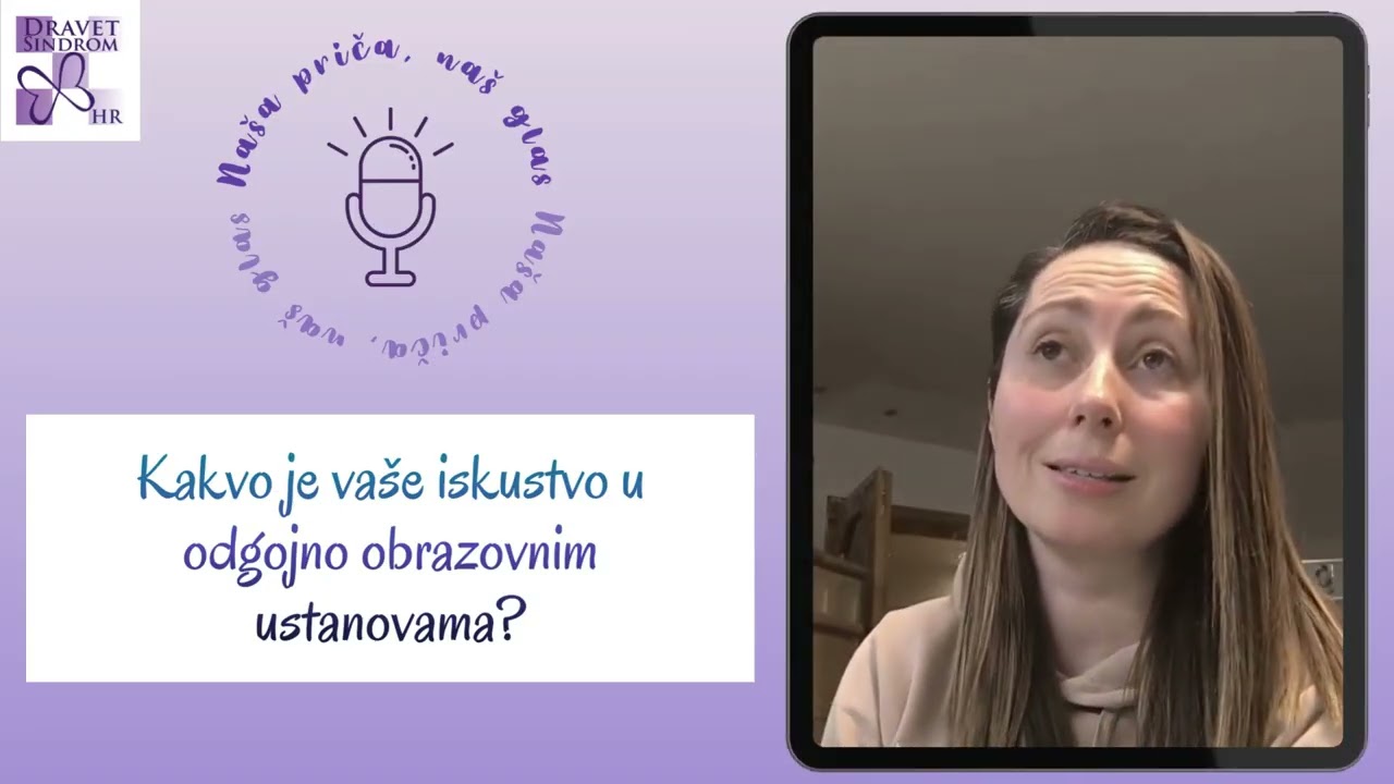 Naša priča, naš glas #1 Ana Krklec