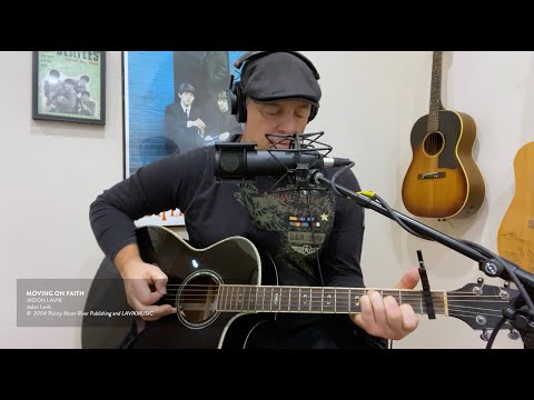 Moving On Faith - Jadon Lavik