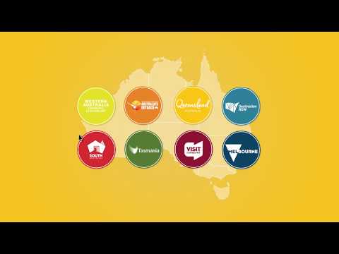 Tourism Australia's Aussie Specialist program