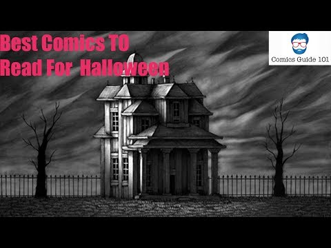 Best Halloween Comics