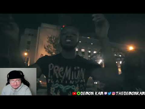 Demon Kam Reacts to FsDaBender Broadday John Mere Pablo Walkdown Dame - Withdrawls
