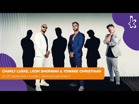 Charly Luske, Leon Sherman en Tommie Christiaan - Story of Boybands