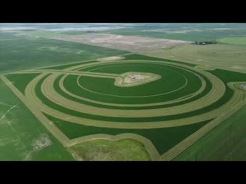 Hay harvest Hubkafarm.