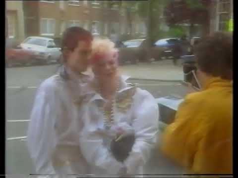 Punks and New Romantics of Kings Road - Documentary (1981)