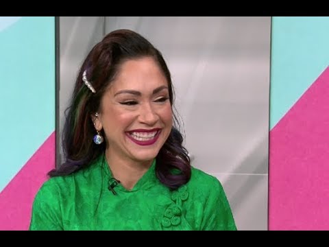 Diana DeGarmo Dishes on New Music | New York Live TV