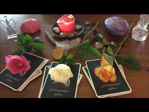 Wochenorakel 19. - 25. Dezember 2016