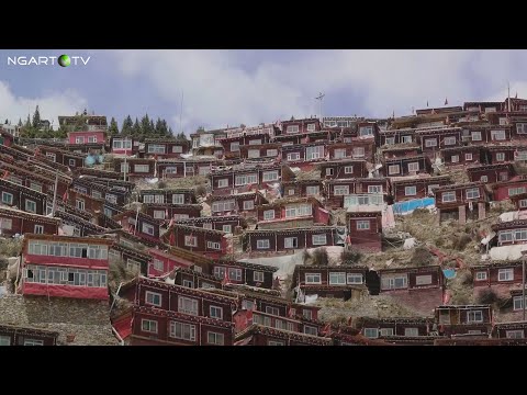 Unveiling the Secrets of Larung Gar: A Hidden Gem in Kham, China