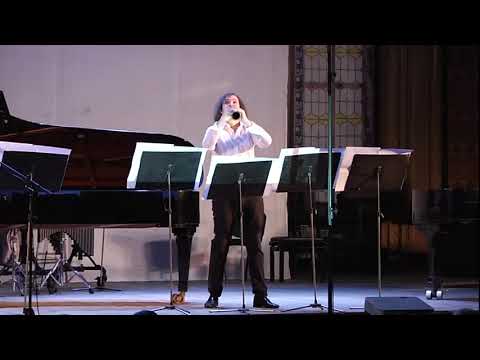 Volodymyr Runchak - v.runchak.b_clari@net for clarinet