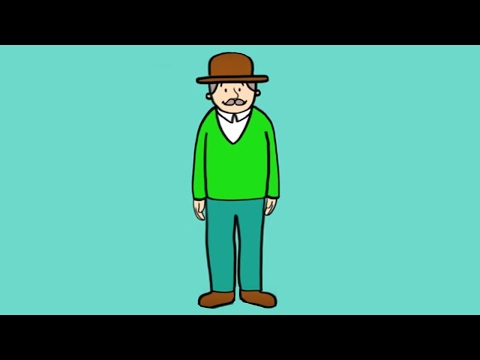 Apprendre à dessiner un bonhomme
