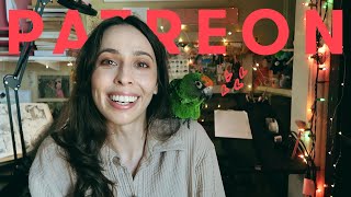 Introducing my Patreon as an Indie Comic Artist